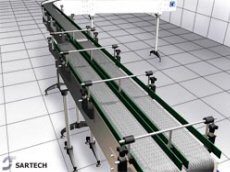 SARTECH технологічні лінії з виробництва аерозолів монтажної піни мастил системи газування виробник у Польщі
